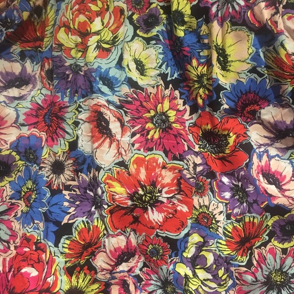 NWT 14/q6 cotton/ stretch shirt 3/4 sleeve - Picture 8 of 8